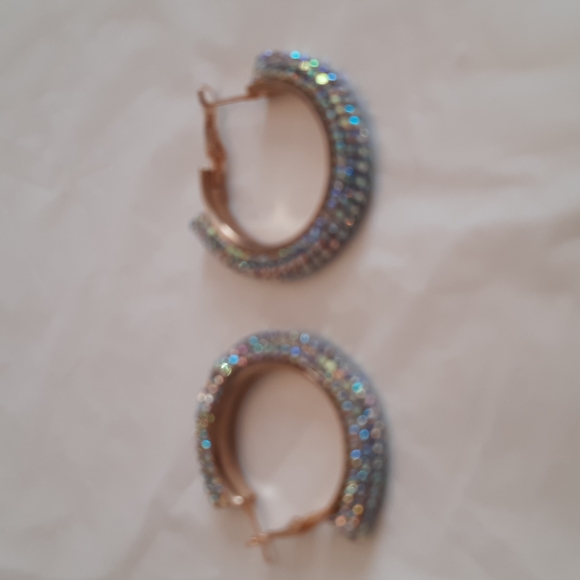 Crystal Collection Earrings - Picture 4 of 5